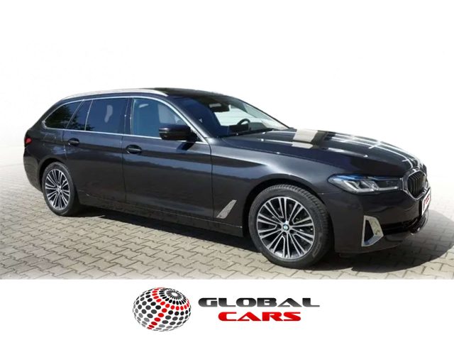 BMW 520 Serie 5 d Hybrid Touring Luxury/Sedili clima/Laser 