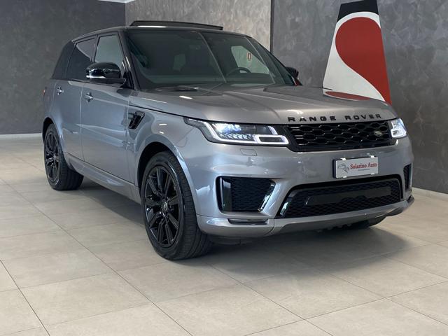 LAND ROVER Range Rover Sport 3.0 SDV6 HSE Dynamic 