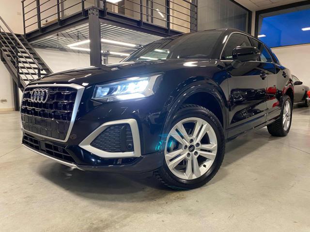 AUDI Q2 35 TFSI S tronic Business Advanced 