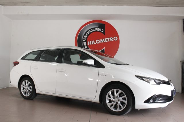 TOYOTA Auris 1.8 Hybrid Active Plus 136 cv 