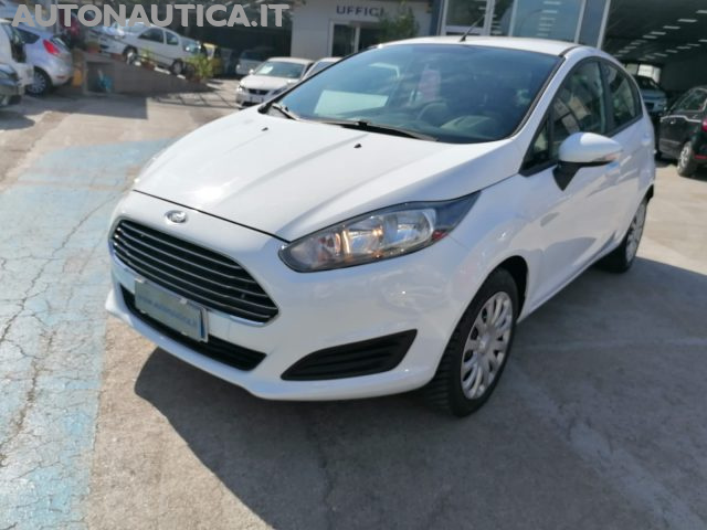 FORD Fiesta 1.4 5 PORTE GPL TECH BUSINESS 