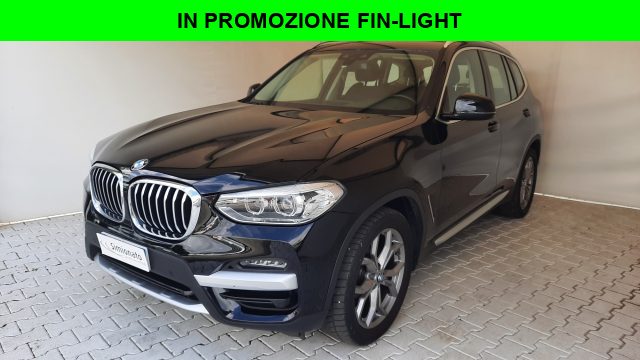 BMW X3 sDrive18d 48V xLine 