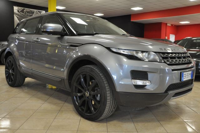 LAND ROVER Range Rover Evoque 2.2 TD4 *** CAMBIO AUTO-PELLE *** 