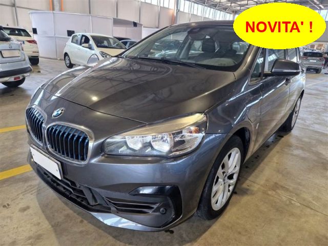 BMW 225 Grigio scuro metallizzato