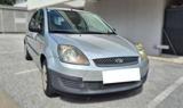 FORD Fiesta 1.4 TDCi 5p. 