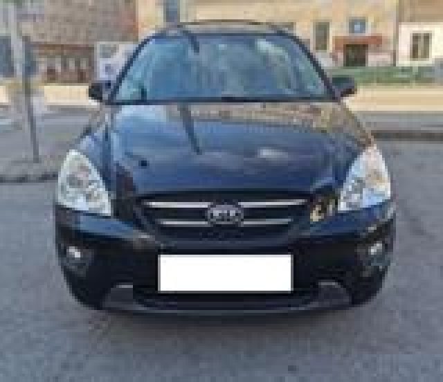 KIA Carens 2.0 16V CRDi VGT EX Class 