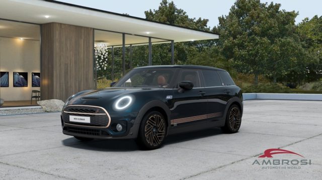 MINI Clubman Cooper S  Final Edition Package 