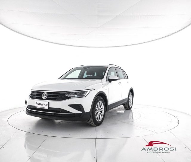 VOLKSWAGEN Tiguan 1.4 TSI eHYBRID DSG Life 