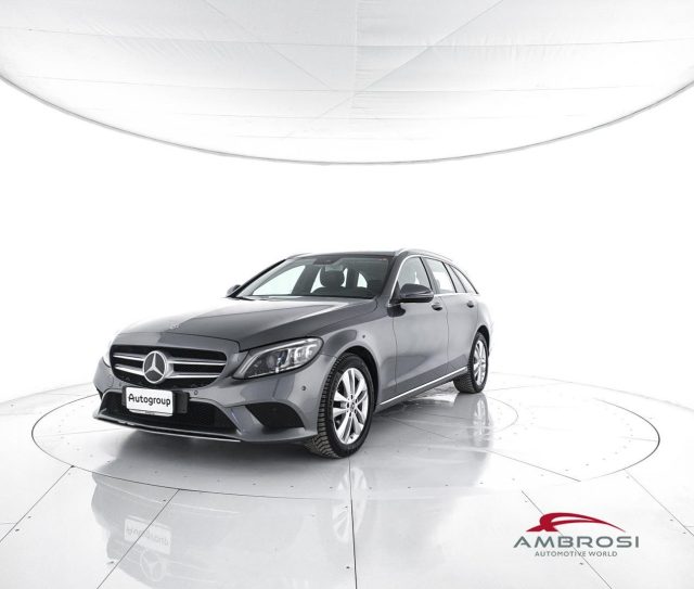 MERCEDES-BENZ CLA sse C 220 d Auto Sport Plus 