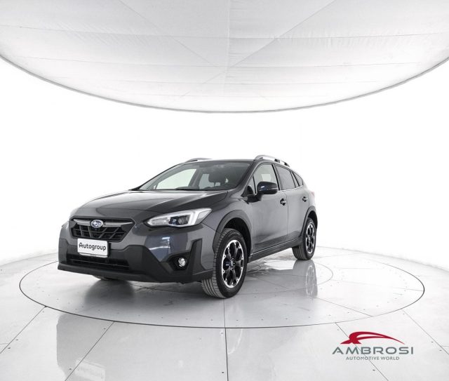 SUBARU XV 1.6i Lineartronic Style Xtra 