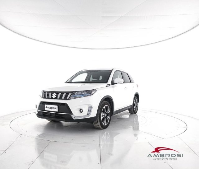 SUZUKI Vitara 1.4h Top 4wd allgrip 