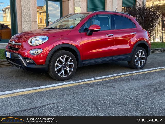 FIAT 500X Cross Plus 2.0 Multijet 