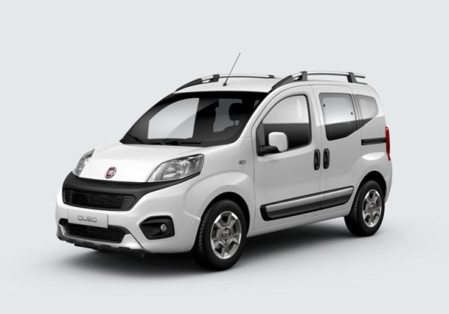 FIAT Qubo 1.3MJT 95CV Trekking 