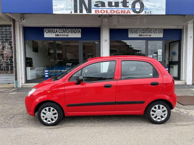 CHEVROLET Matiz 800 SE Planet CLIMA ABS NEOPATENTATO COME NUOVA 