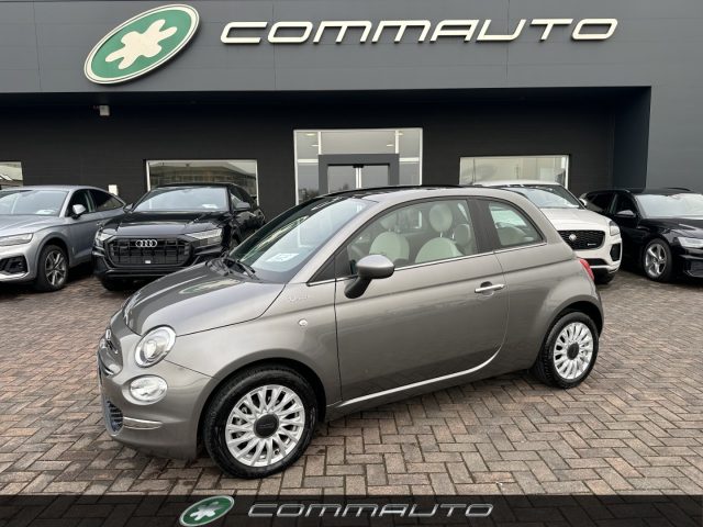 FIAT 500 1.0 Hybrid 70CV Dolcevita - NEOPATENTATI 