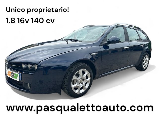 ALFA ROMEO 159 Blu metallizzato