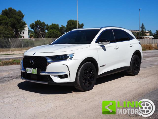 DS AUTOMOBILES DS 7 Crossback BlueHDi 180 aut. Rivoli ++Tetto++ Usato