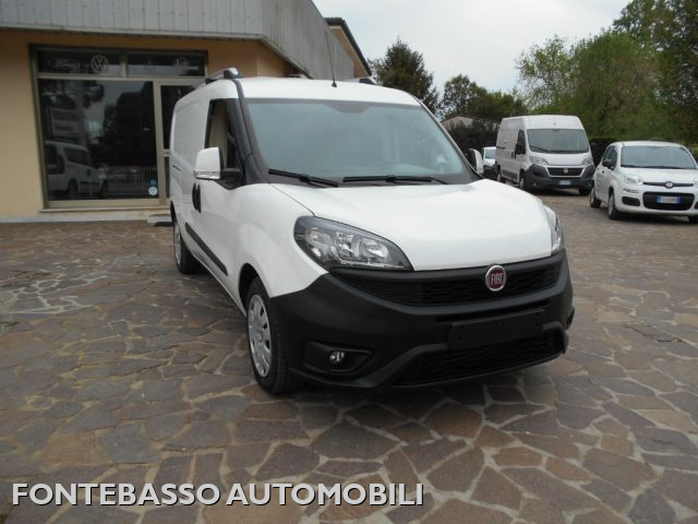 FIAT Doblo Maxi 1.6 MJT 120CV PL-TN Cargo SX 