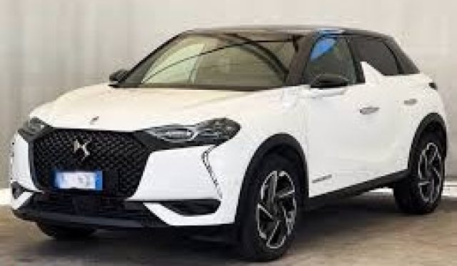 DS AUTOMOBILES DS 3 Crossback BlueHDi 110 So Chic 