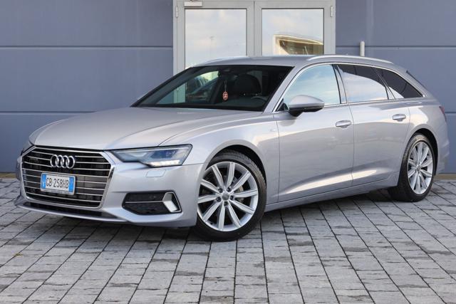 AUDI A6 Avant 40 TDI quattro S LINE ultra Business Sport 