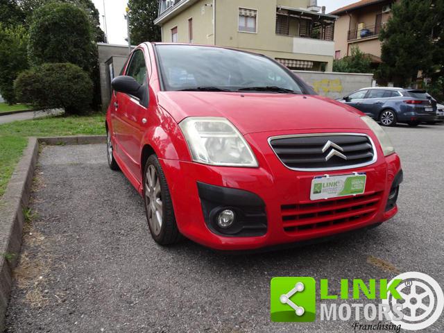 CITROEN C2 1.6 16V 125CV VTS 