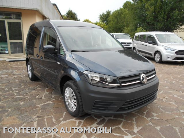 VOLKSWAGEN Caddy 2.0 TDI 102 CV Trendline 