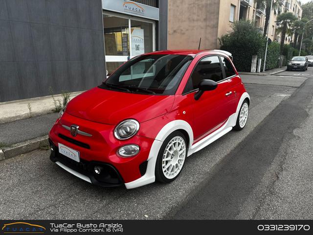 ABARTH 595 Esseesse 1.4 T-Jet 