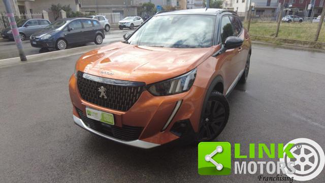 PEUGEOT 2008 PureTech 155 S&S EAT8 GT Usato