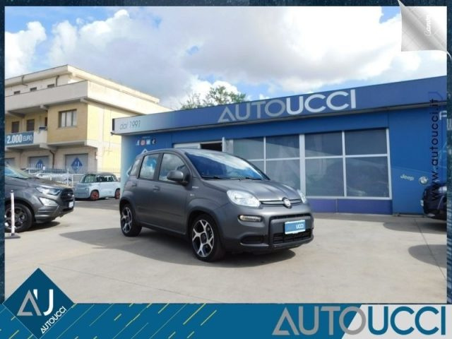 FIAT Panda 1.0 FireFly S&S Hybrid Sport 