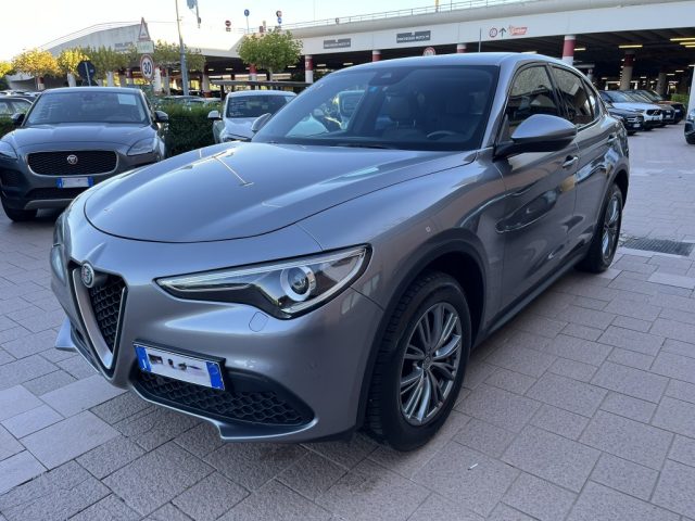 ALFA ROMEO Stelvio 2.2 Turbodiesel 190 CV AT8 Q4 Executive 