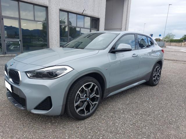 BMW X2 sDrive18d Msport 