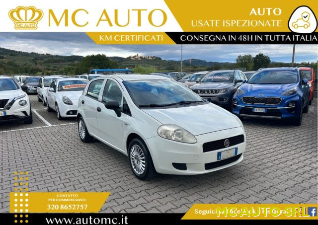 FIAT Punto 1.2 8V 5 porte GPL 