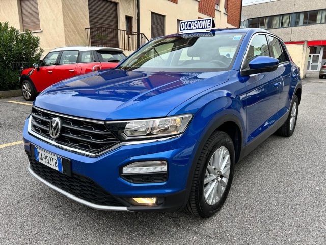 VOLKSWAGEN T-Roc 1.6 TDI SCR Style BlueMotion Technology 