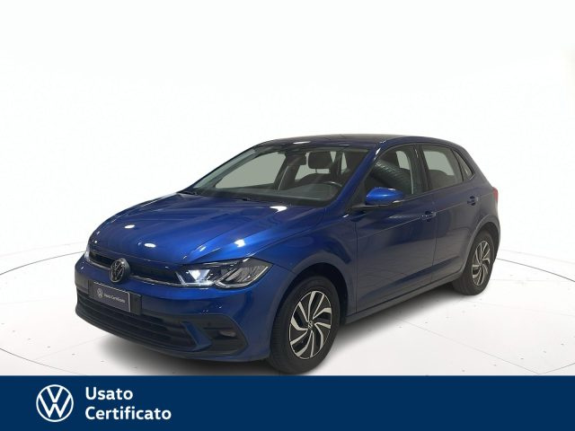 VOLKSWAGEN Polo Blu pastello