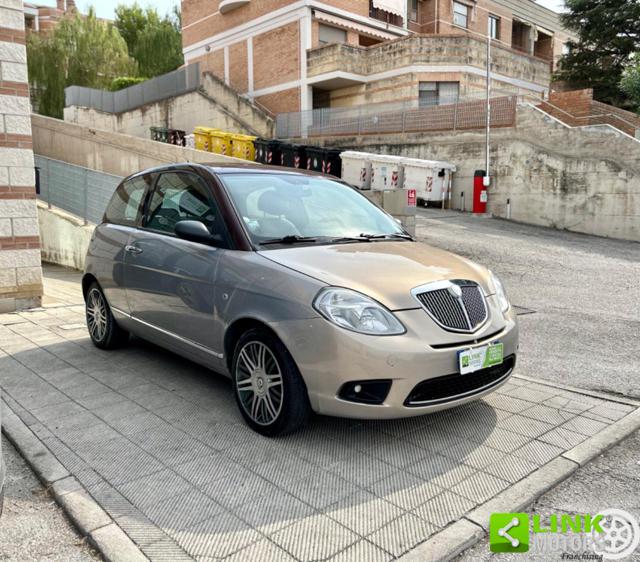 LANCIA Ypsilon 1.4 BENZINA/GPL 