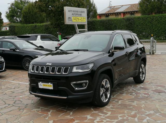 JEEP Compass Solid Black pastello