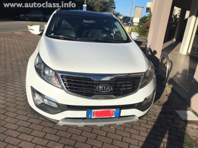 KIA Sportage 1.7 CRDI VGT 2WD Active 