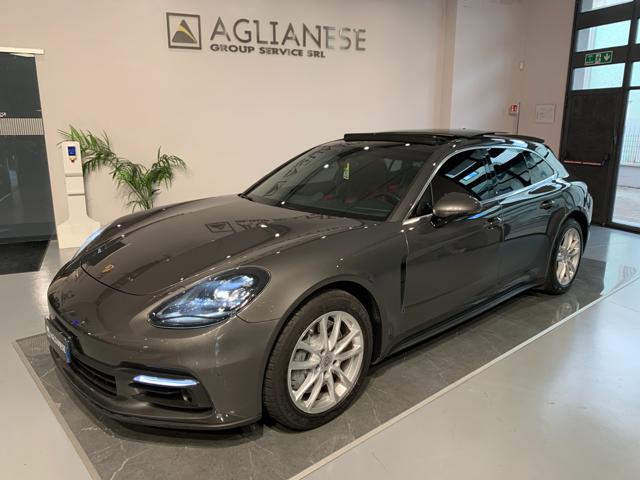 PORSCHE Panamera 2.9 4S Sport Turismo TETTO PANORAMICO 