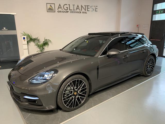 PORSCHE Panamera 2.9 4S Sport Turismo TETTO PANORAMICO 