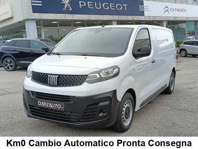 FIAT Scudo Bianco pastello