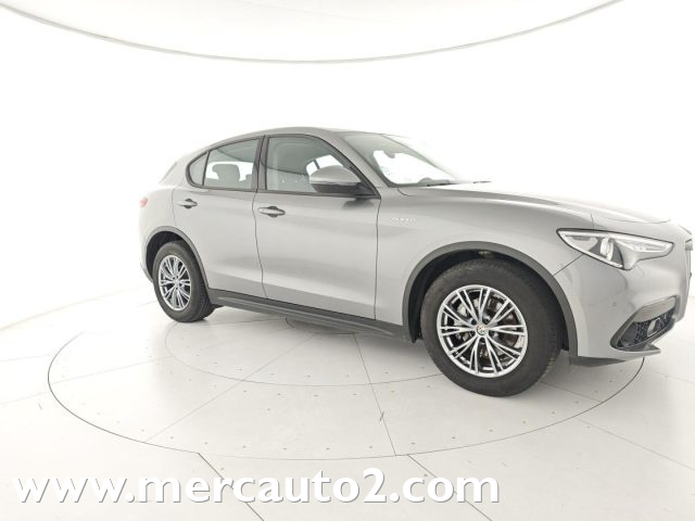 ALFA ROMEO Stelvio Grigio metallizzato