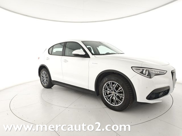 ALFA ROMEO Stelvio Blu metallizzato