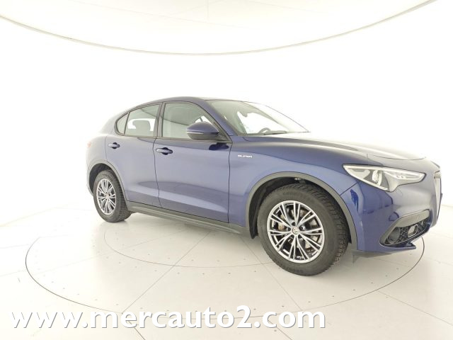 ALFA ROMEO Stelvio Blu metallizzato