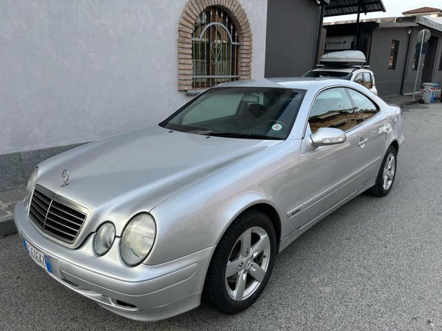 MERCEDES-BENZ CLK 230 Kompressor cat Elegance Evo 