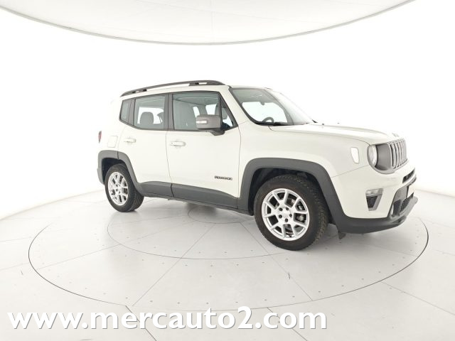 JEEP Renegade Bianco pastello