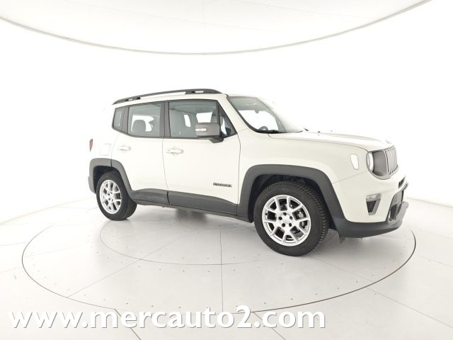 JEEP Renegade Bianco pastello