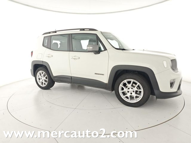 JEEP Renegade Bianco pastello