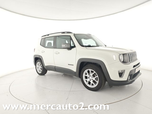 JEEP Renegade Bianco pastello