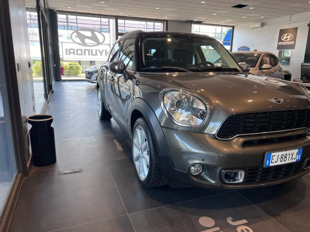 MINI Countryman COOPER SD ALL4 AUTOGEPY SASSUOLO 