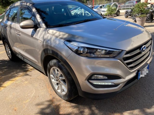 HYUNDAI Tucson 1.7 CRDi DCT XPossible 